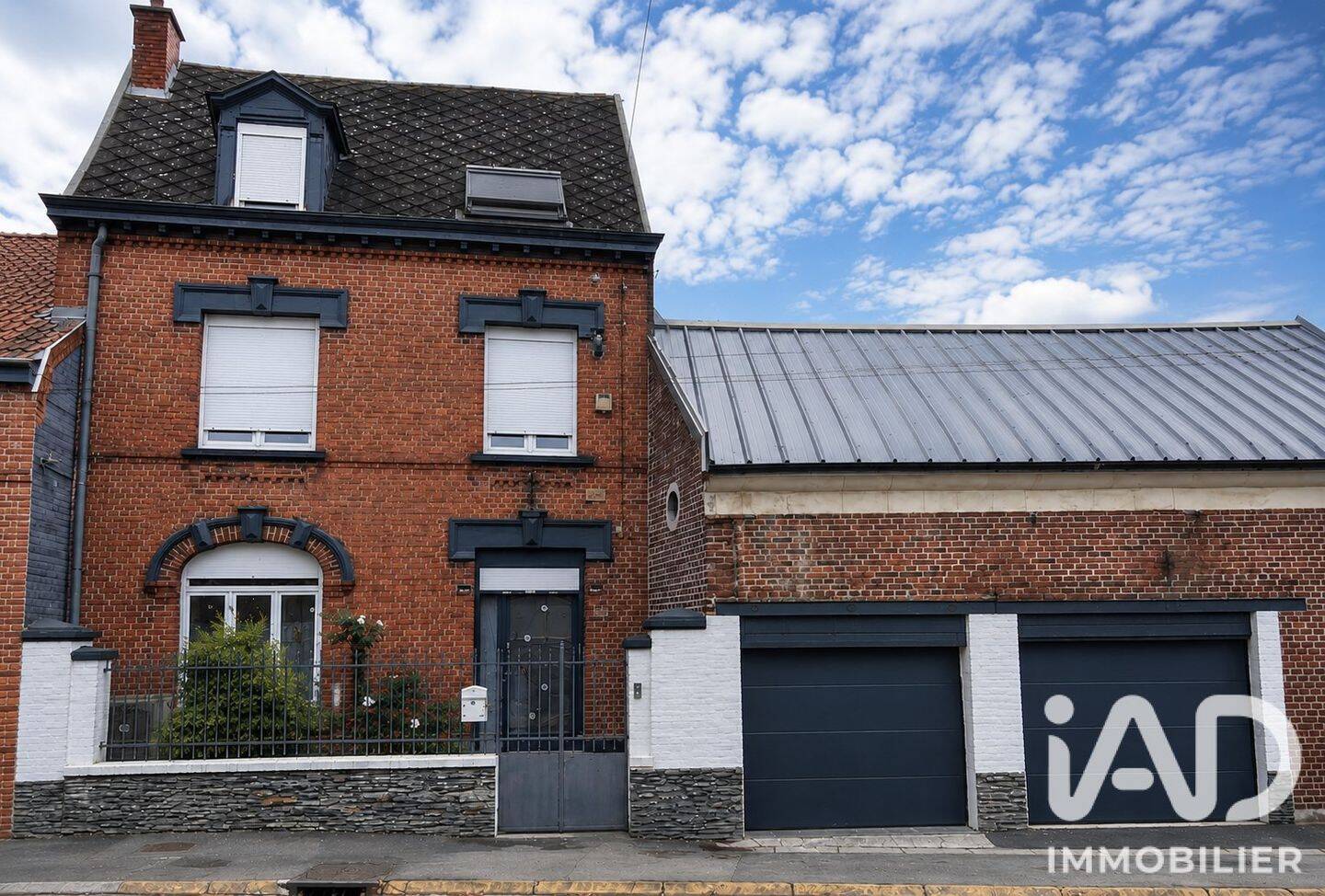 Maison 7 pièces 146 m² · à Escaudain · 146 m² · 158 000 €