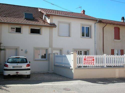 Maison 4 pièces 100 m² · à Saint-Romain-de-Jalionas · 100 m² · 239 000 €