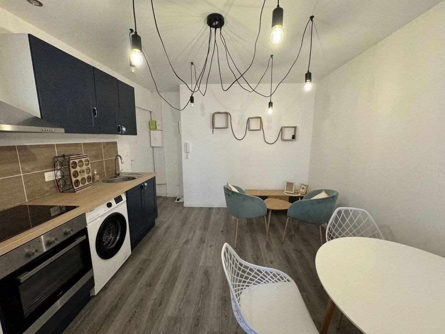 Appartement 2 pièces 28 m² · à Saint-Quentin · 28,4 m² · 515 €