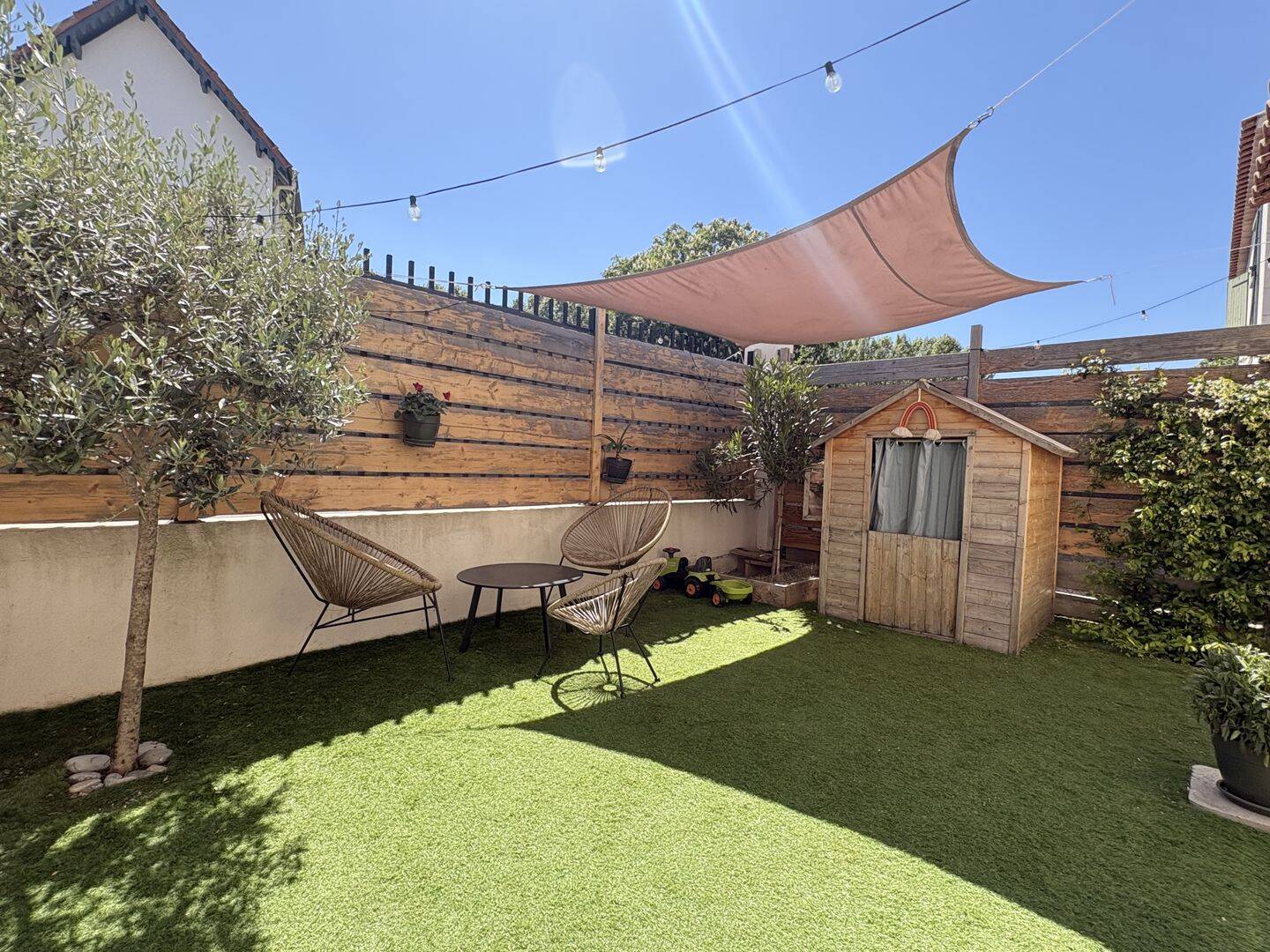 Maison 4 pièces 70 m² · à Le Puy-Sainte-Réparade · 70,4 m² · 318 000 €
