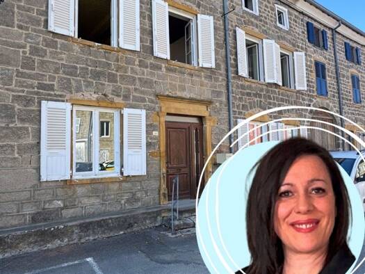 Maison à vendre 236 000 € 9 pièces 7 chambres 178 m² 2 025 m² de terrain Saint-Barthélemy-Lestra 42110