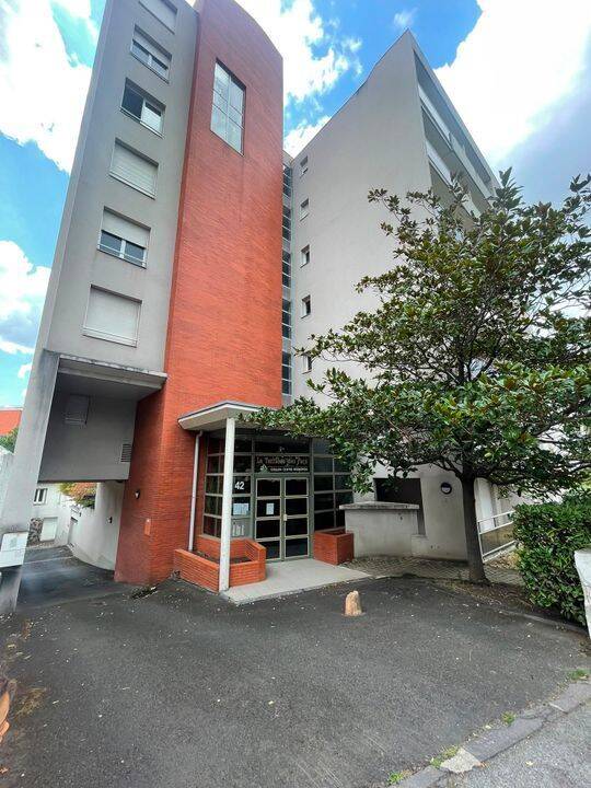 Appartement 2 pièces 30 m² · à Clermont-Ferrand · 30 m² · 595 €/mois