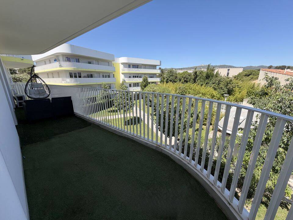 Appartement 3 pièces 61 m² · à Marseille 13ème Arrondissement · 61 m² · 220 000 €