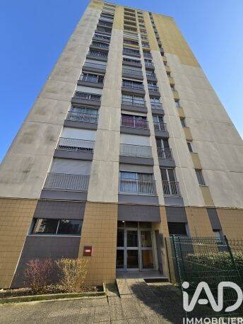 Appartement 3 pièces 64 m² · à Dijon · 64 m² · 61 000 €