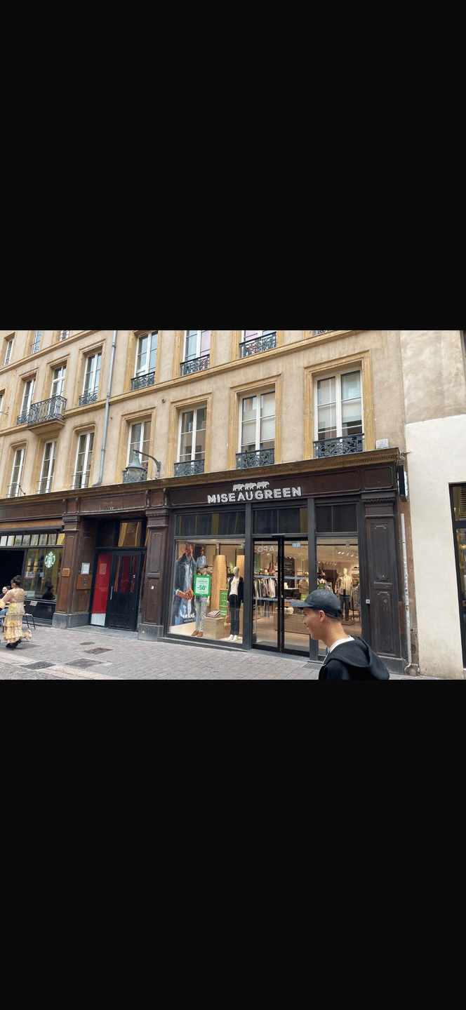 Appartement 1 pièce 29 m² · à Metz · 29 m² · 499 €/mois