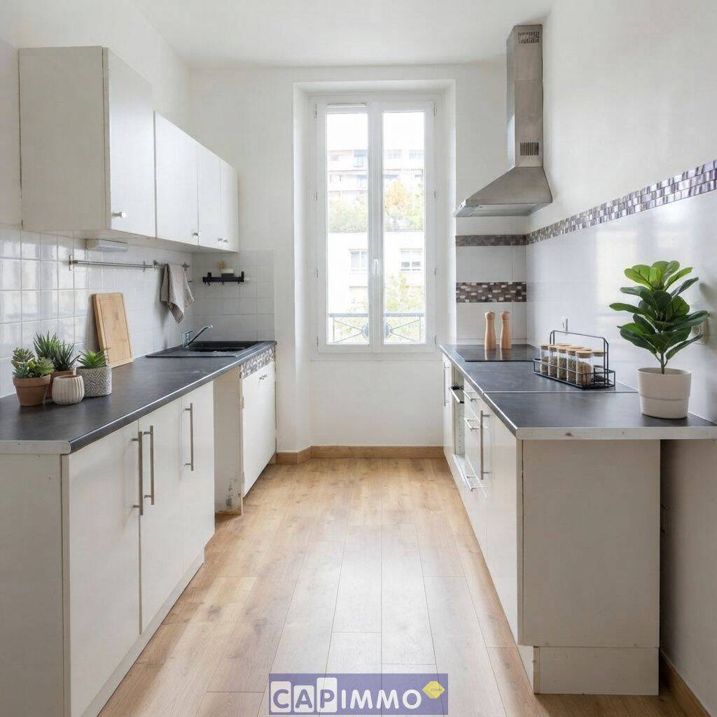 Appartement 2 pièces 57 m² · à La Garde · 57,4 m² · 725 €/mois