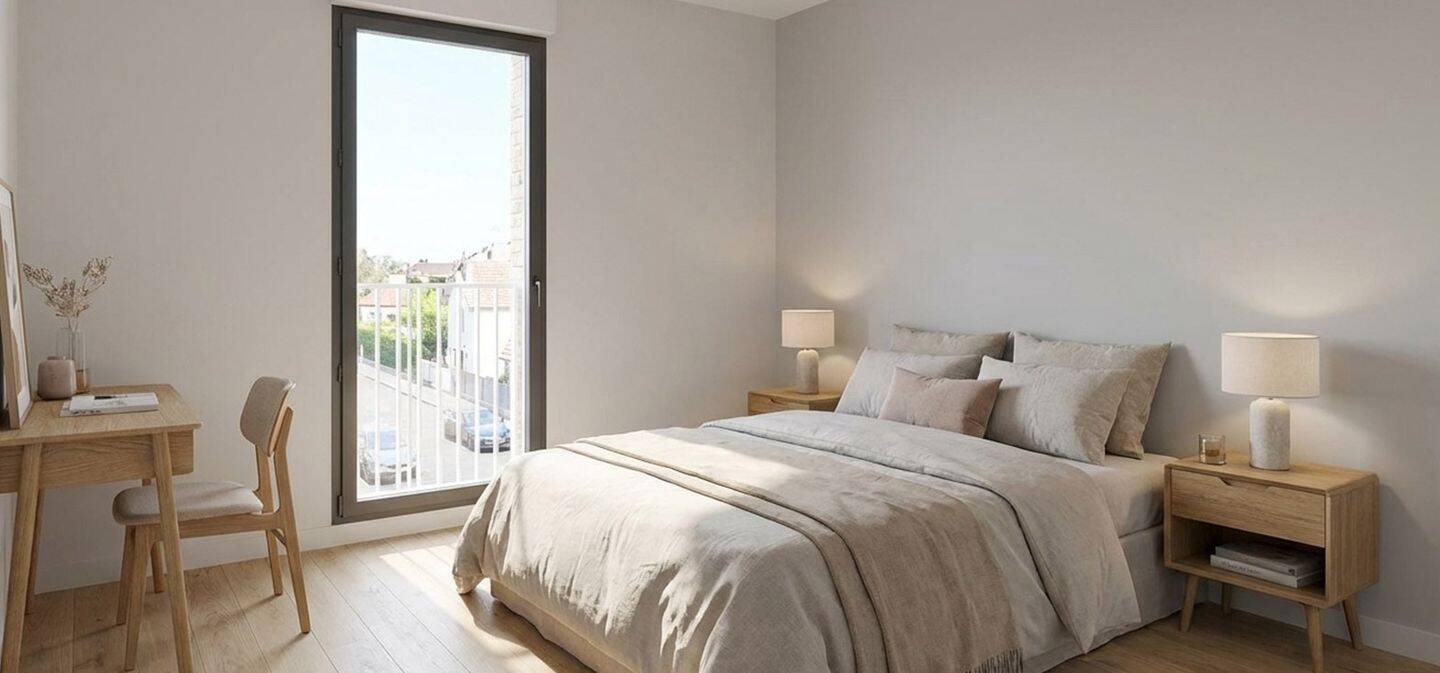 Appartement 4 pièces 75 m² · à Dijon · 75 m² · 350 000 €