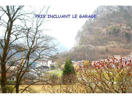 Appartement à vendre 331 000 € 3 pièces 2 chambres 65,8 m² Étage 1/2 Thônes 74230