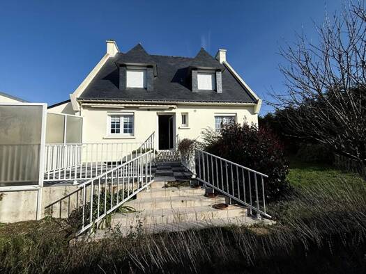 Maison à vendre 499 152 € 7 pièces 4 chambres 110 m² 680 m² de terrain Saint-Philibert 56470