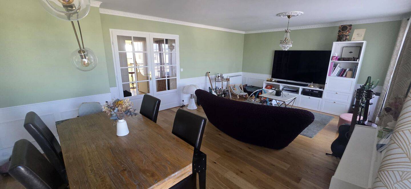 Appartement 4 pièces 80 m² · à Eaubonne · 80 m² · 399 000 €
