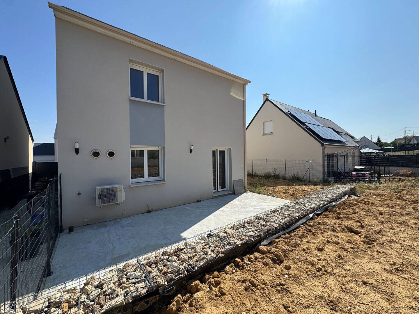 Maison 4 pièces 89 m² · à Monnaie · 89,1 m² · 1 100 €/mois