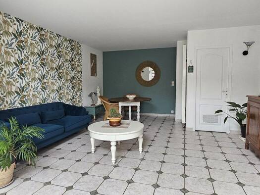 Maison à vendre 139 000 € 3 pièces 2 chambres 63 m² 20 m² de terrain Mairie Le Petit-Quevilly 76140