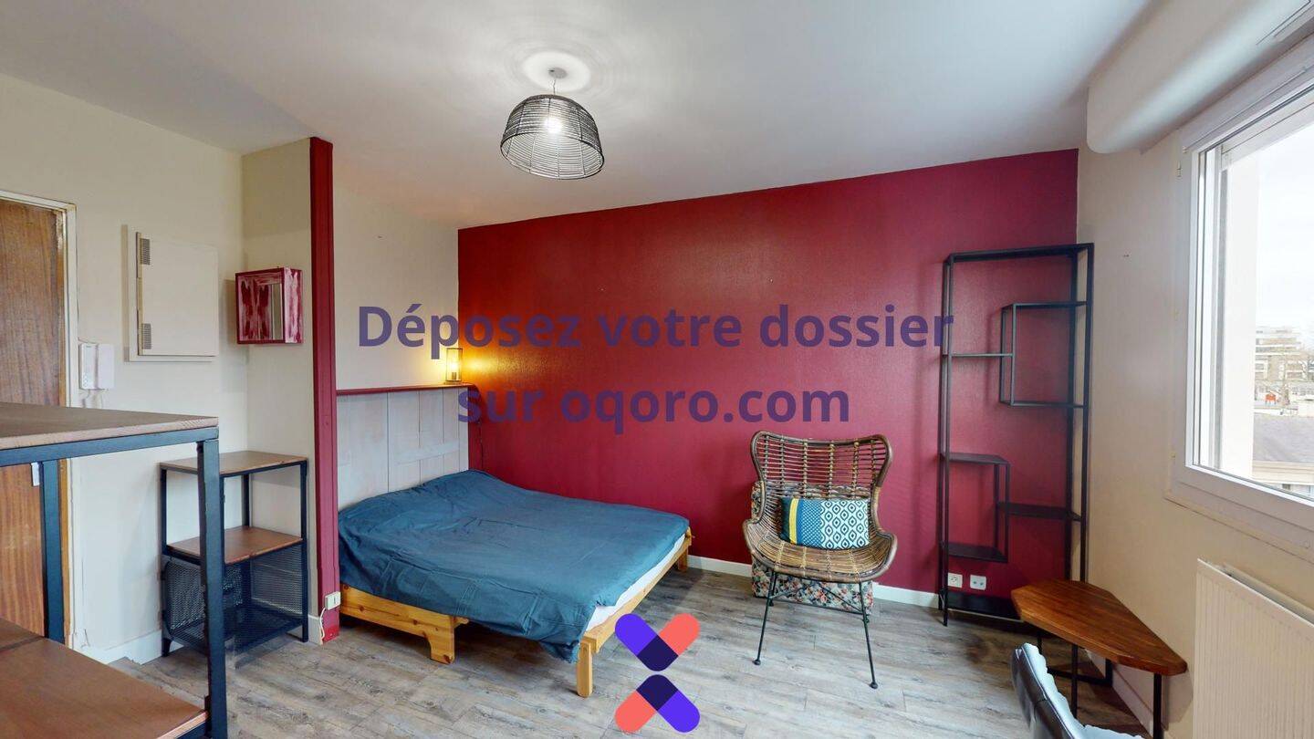 Location d'appartement meublé — 4