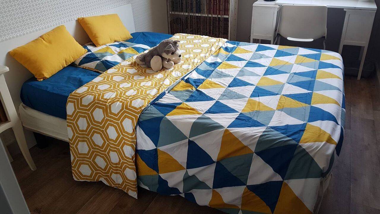 Appartement 1 pièce 13 m² · à Lyon 5ème Arrondissement · 13 m² · 510 €/mois