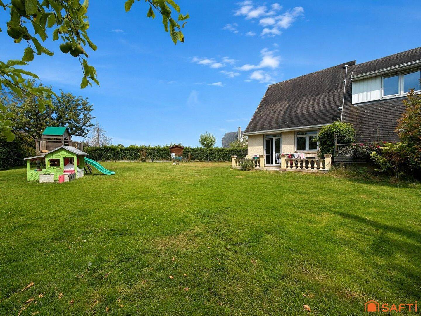 Maison 5 pièces 97 m² · à Barentin · 97 m² · 203 000 €