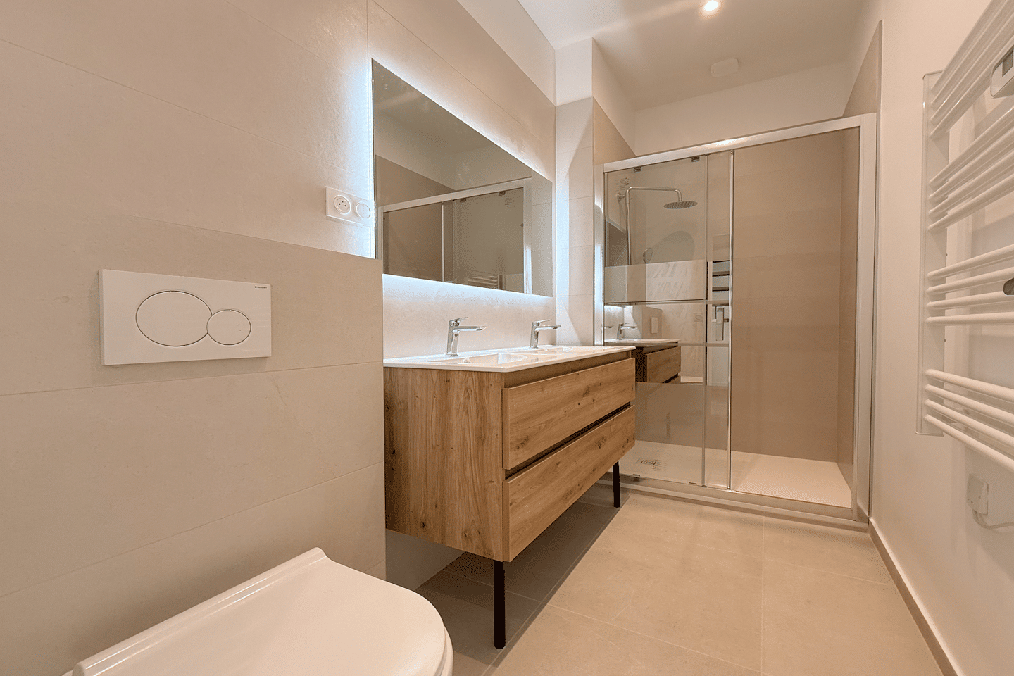 Appartement 4 pièces — 8