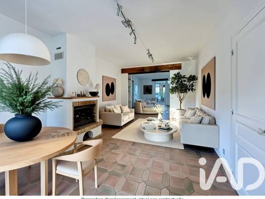 Maison à vendre 258 000 € 4 pièces 3 chambres 150 m² 1 484 m² de terrain Belval-sous-Châtillon 51480