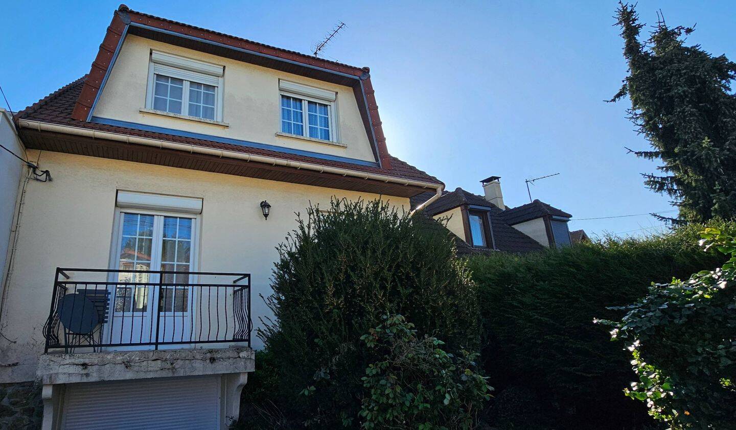 Maison 6 pièces 116 m² · à Tremblay-en-France · 116 m² · 349 000 €