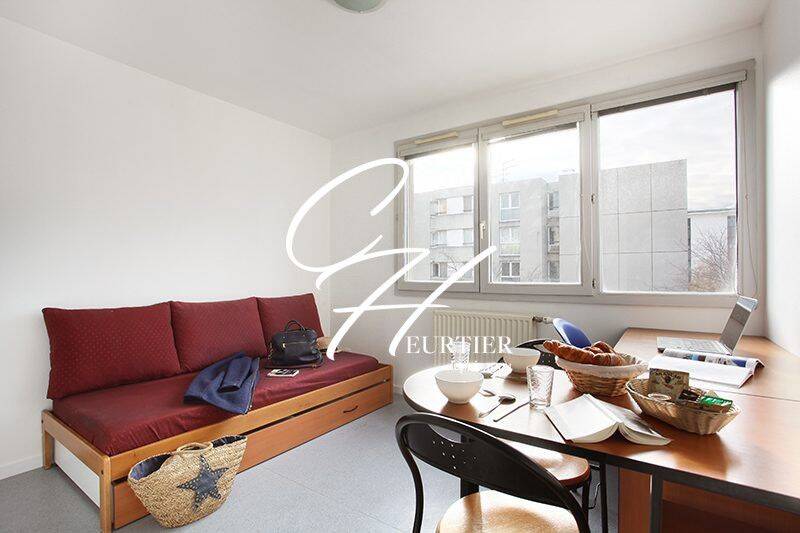 Appartement 1 pièce 18 m² · à Grenoble · 18,4 m² · 45 000 €