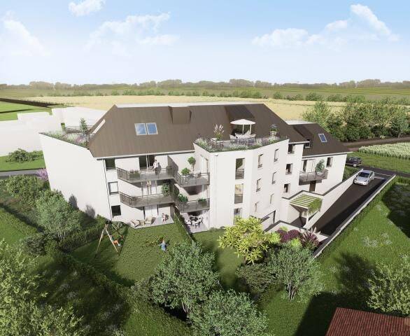 Appartement 4 pièces 77 m² · à Caen · 76,9 m² · 349 000 €