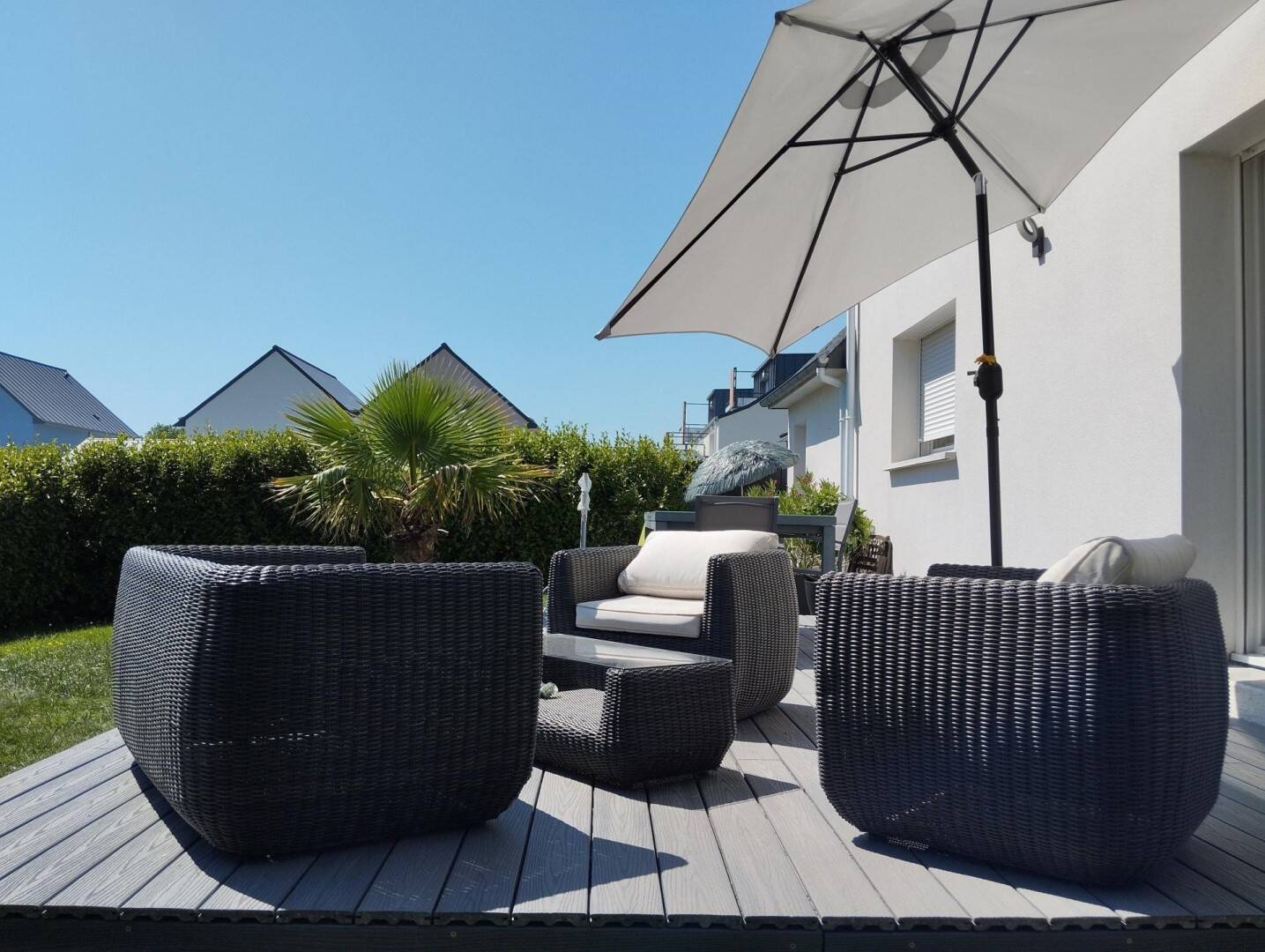 Maison 5 pièces 106 m² · à Le Tour-du-Parc · 106 m² · 468 000 €