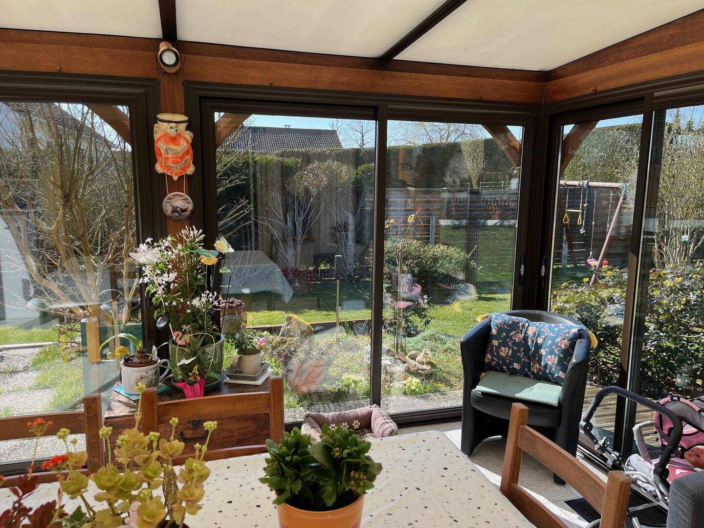 Maison 7 pièces 132 m² · à Croth · 132 m² · 270 000 €