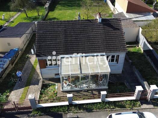 Pavillon à vendre 150 500 € 4 pièces 2 chambres 65,3 m² 1 573 m² de terrain Avrechy 60130