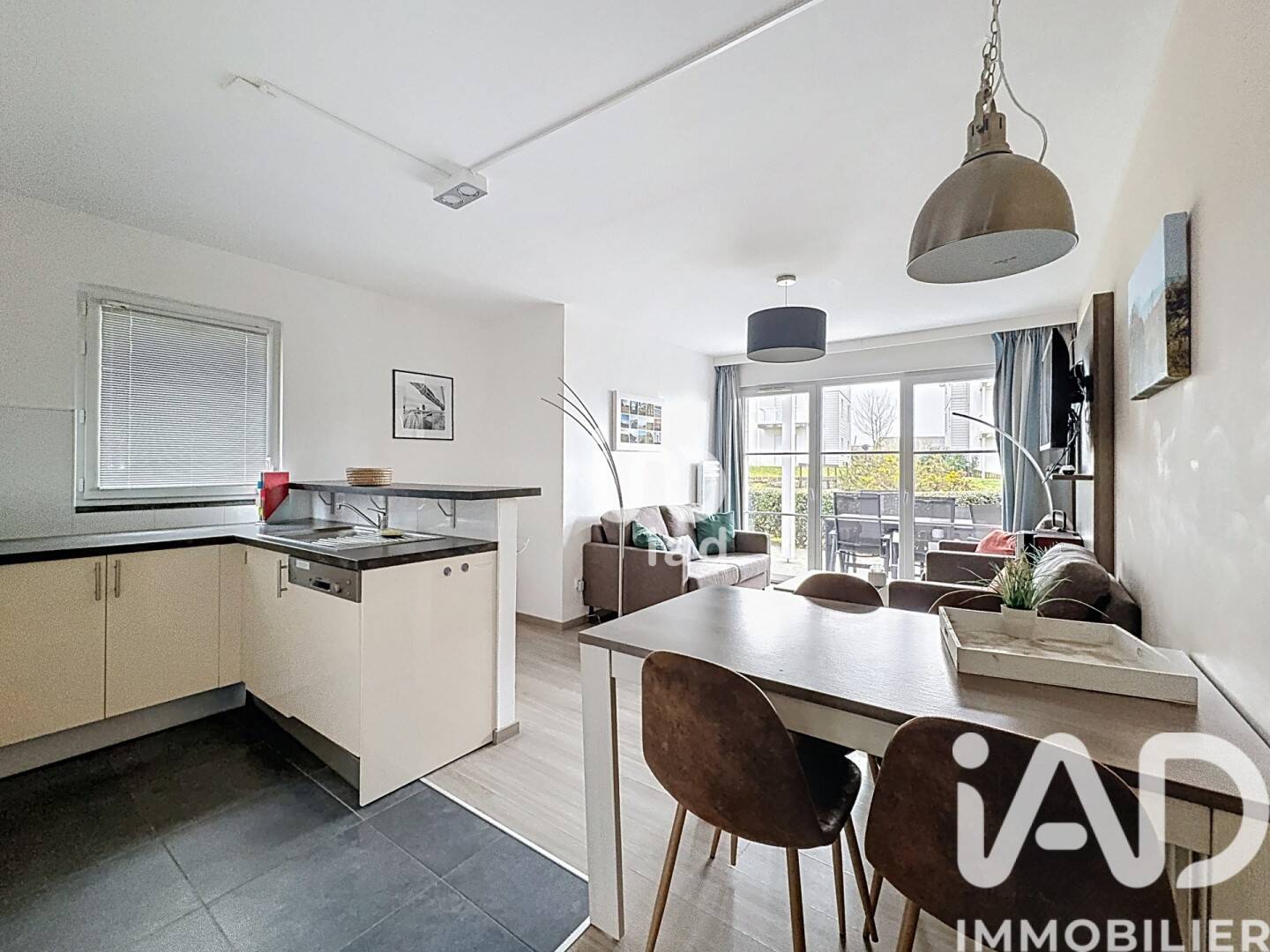 Appartement 3 pièces 51 m² · à Équihen-Plage · 51 m² · 182 300 €