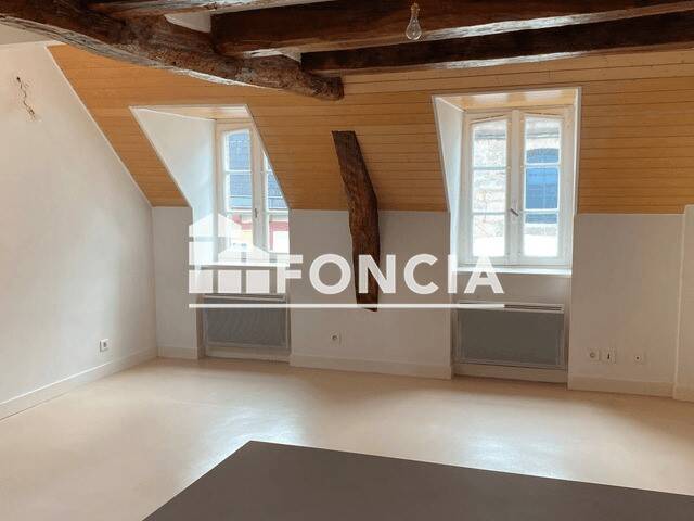 Appartement 2 pièces 35 m² · à Quimper · 34,9 m² · 478 €