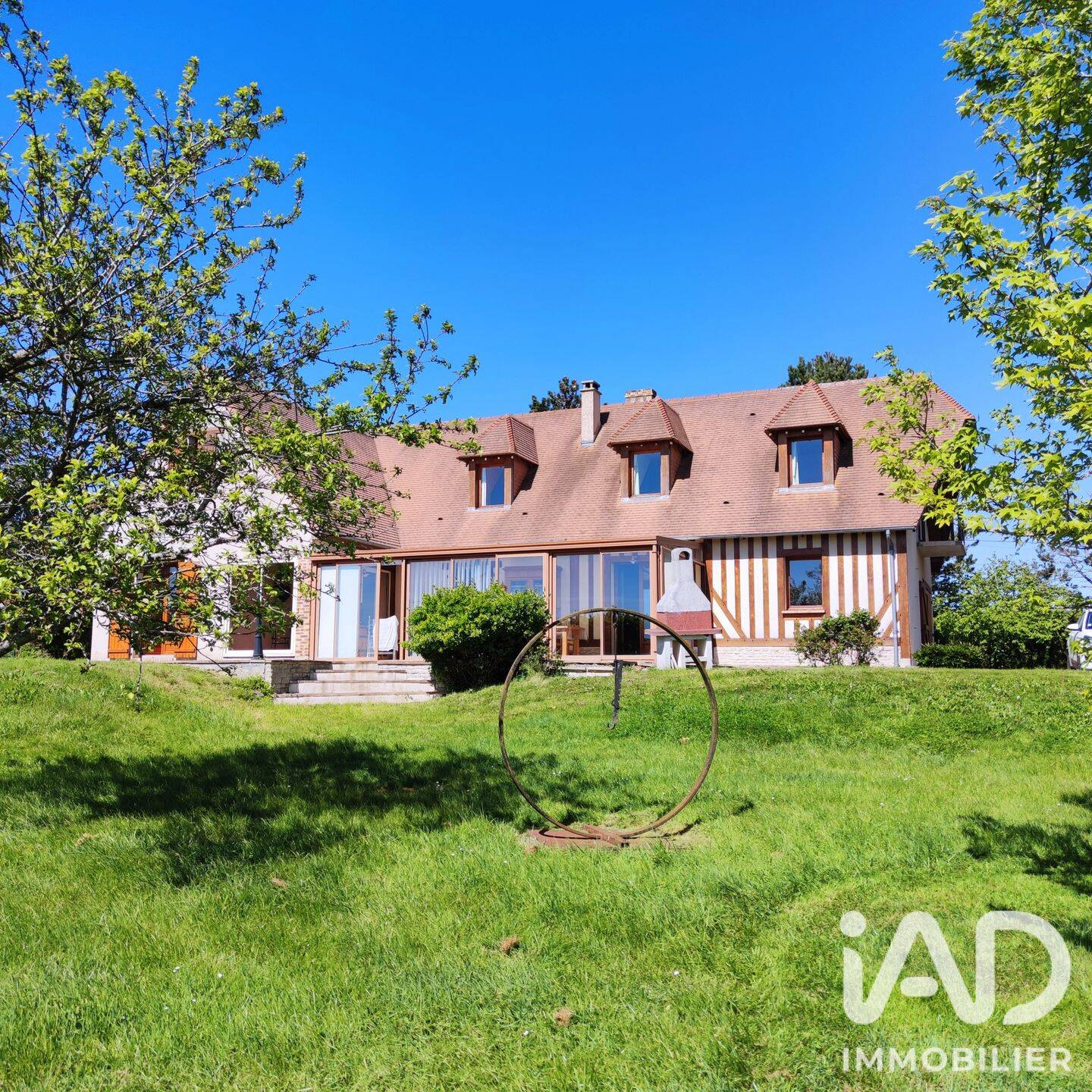 Maison 5 pièces 182 m² · à Hotot-en-Auge · 182 m² · 621 775 €