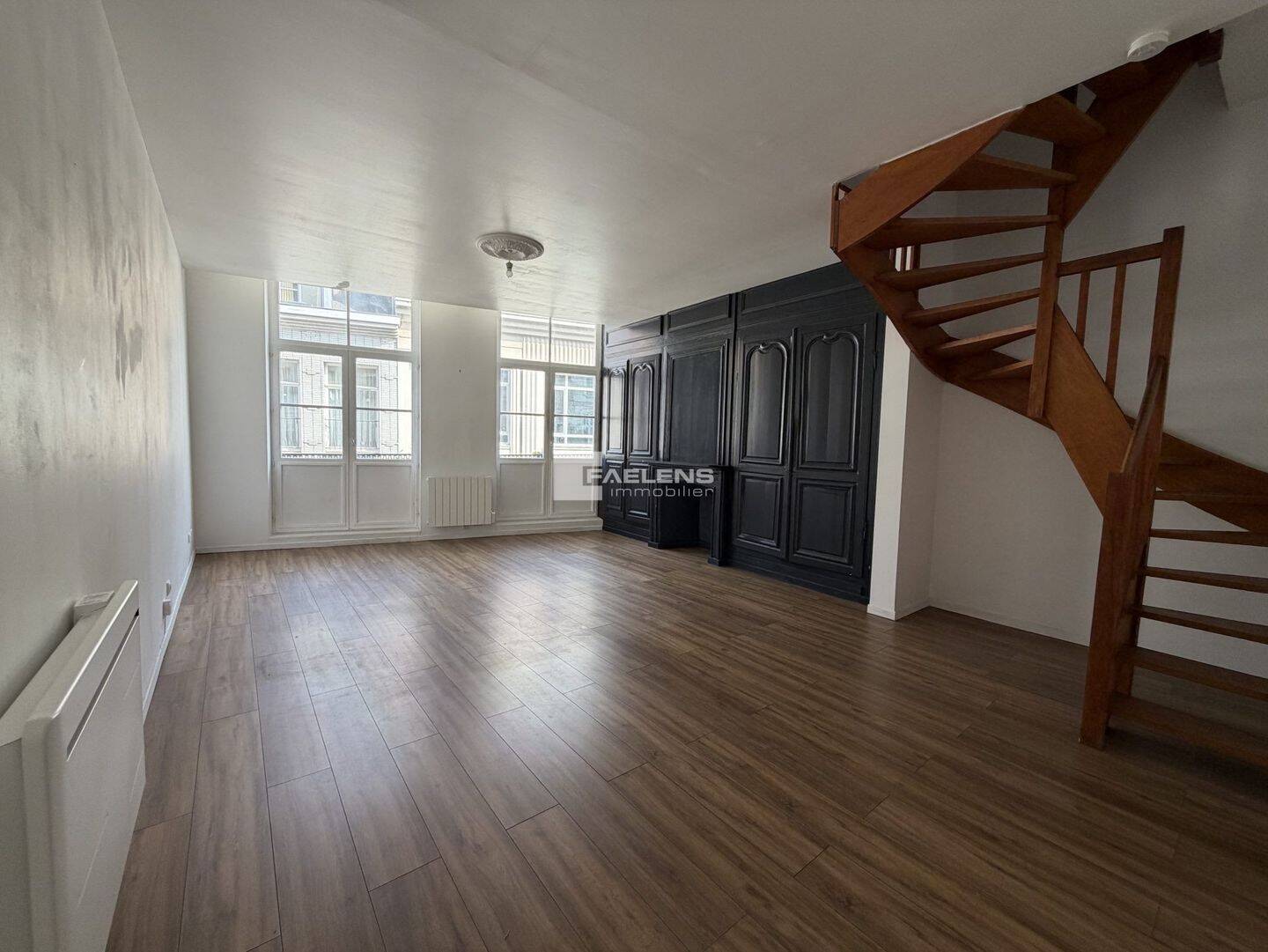 Appartement 3 pièces 88 m² · à Lille · 87,6 m² · 1 383 €/mois