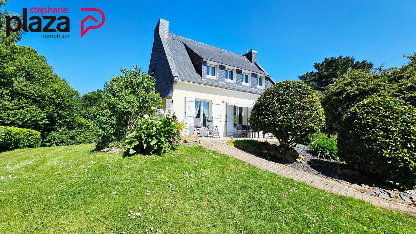 Maison 7 pièces 130 m² · à Plogonnec · 130 m² · 323 500 €