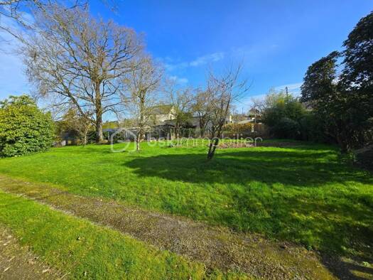 Terrain constructible à vendre 65 000 € 917 m² de terrain Pléchâtel 35470