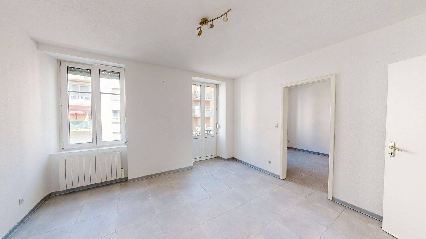 Appartement 3 pièces 52 m² · à Mulhouse · 52 m² · 630 €