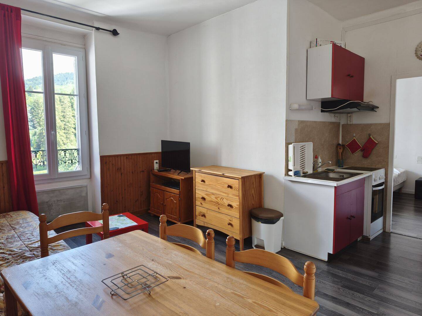 Appartement 2 pièces 32 m² · à La Bourboule · 32 m² · 68 000 €