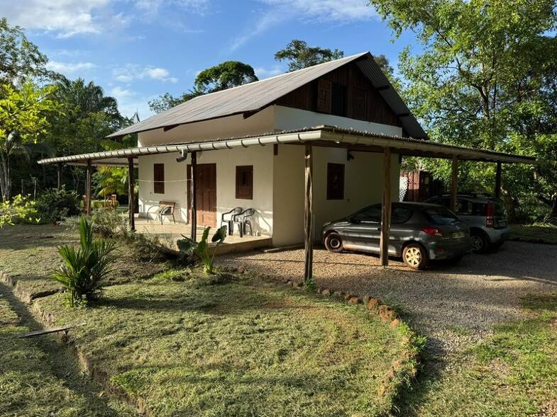 Maison à vendre 174 000 € 2 pièces 2 chambres 96 m² 1 000 m² de terrain Roura 97311