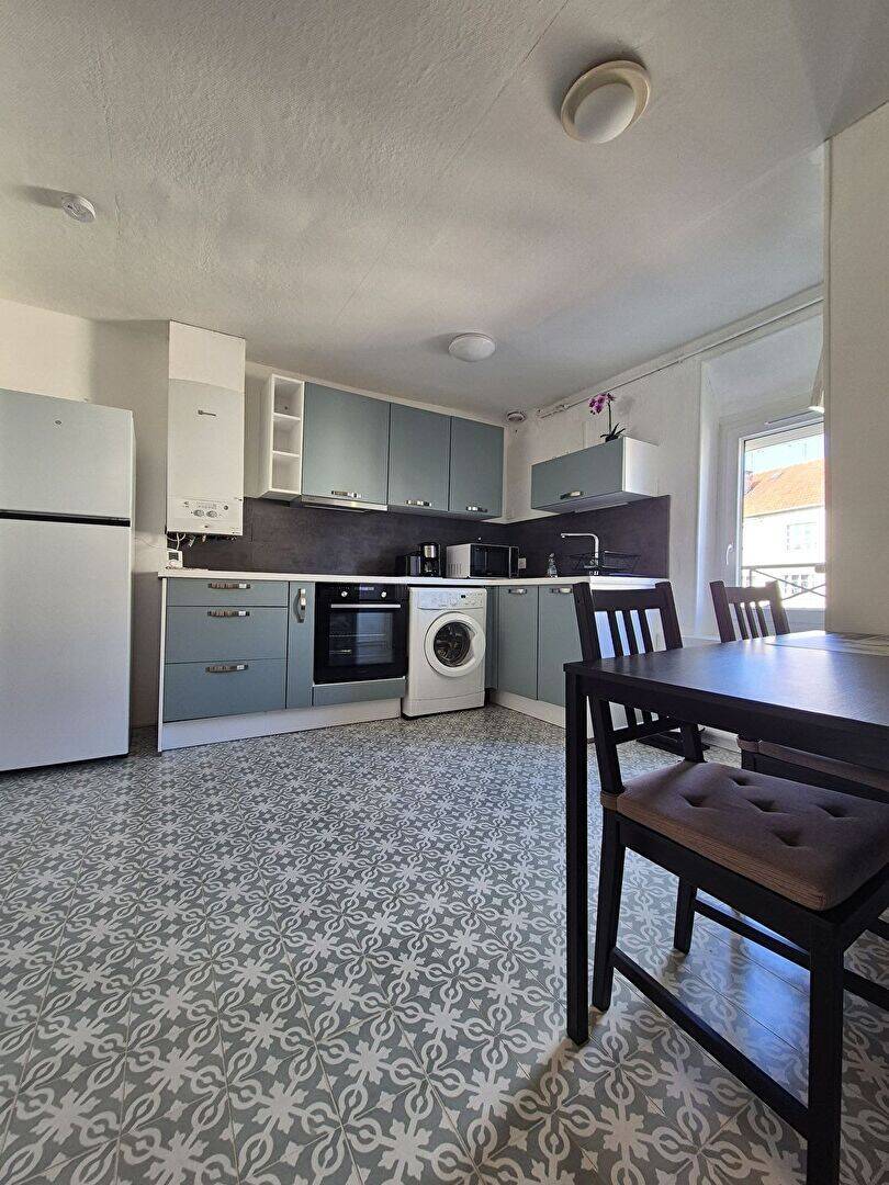 Appartement 2 pièces 38 m² · à Dijon · 38,3 m² · 110 000 €