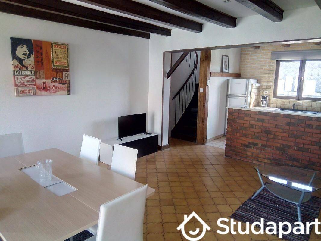 1 pièce 16 m² · à Le Havre · 16 m² · 390 €/mois