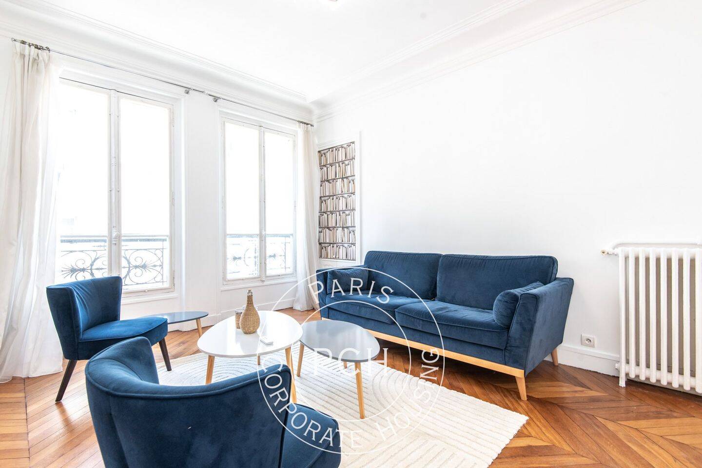 Appartement 3 pièces 72 m² · à Paris 15ème Arrondissement · 72 m² · 2 700 €