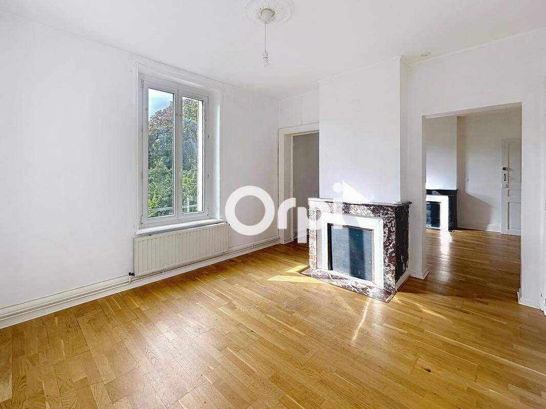 Appartement 4 pièces 90 m² · à Nancy · 90 m² · 750 €