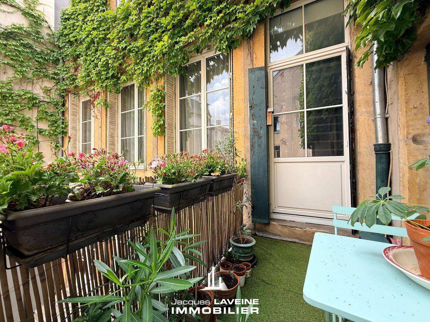 Appartement 5 pièces 172 m² · à Metz · 172 m² · 530 000 €