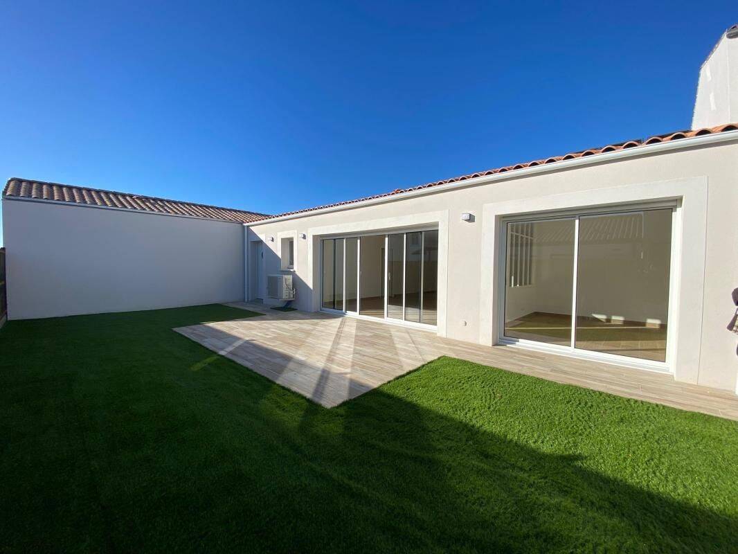 Maison 3 pièces 113 m² · à Puilboreau · 113 m² · 1 800 €