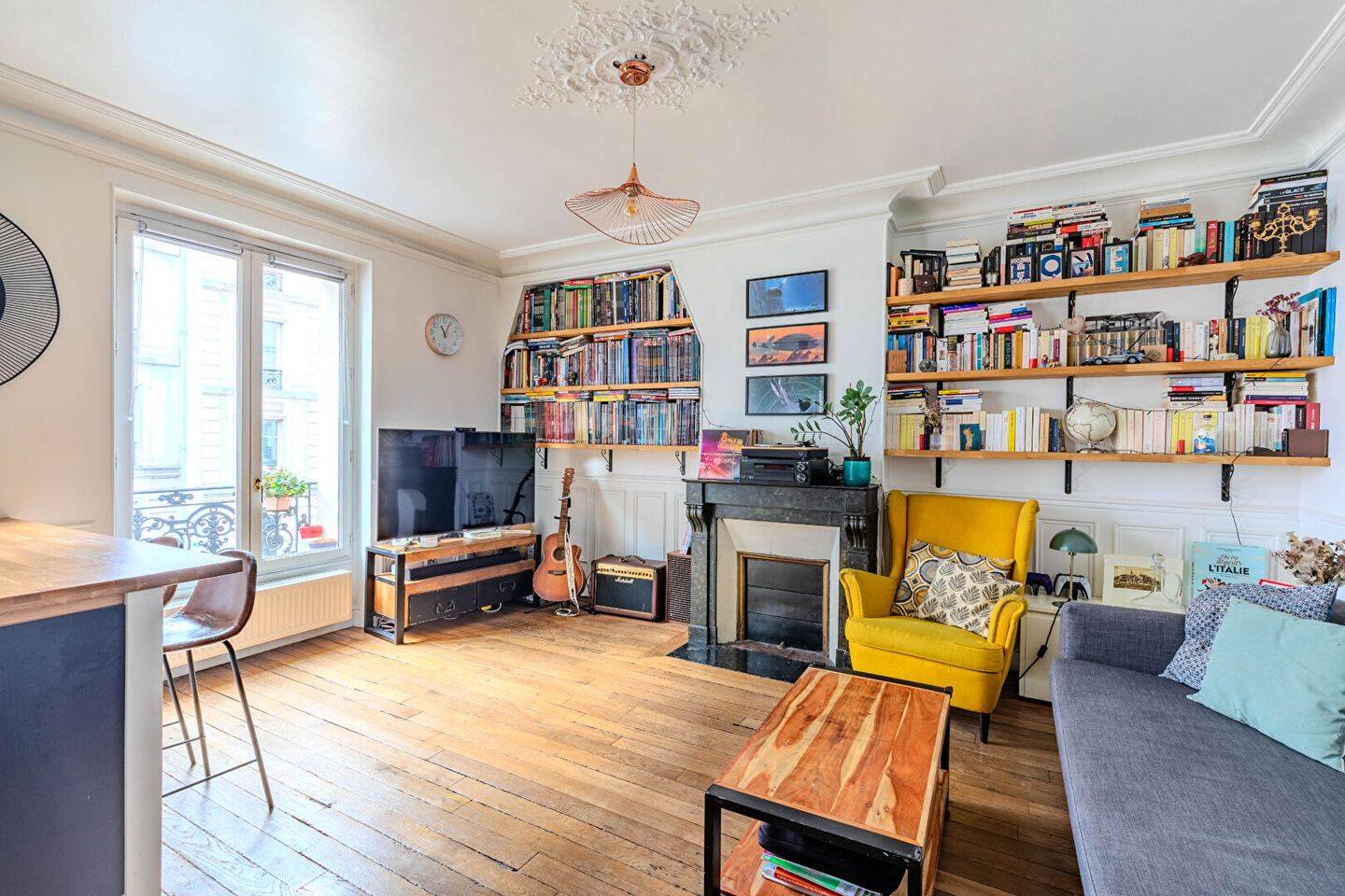 Appartement 5 pièces 93 m² · à Paris 19ème Arrondissement · 93 m² · 819 000 €