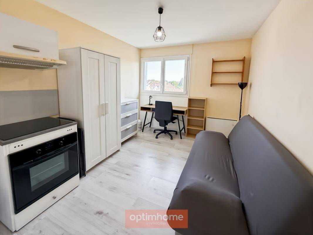 Appartement 1 pièce 16 m² · à Compiègne · 16 m² · 480 €