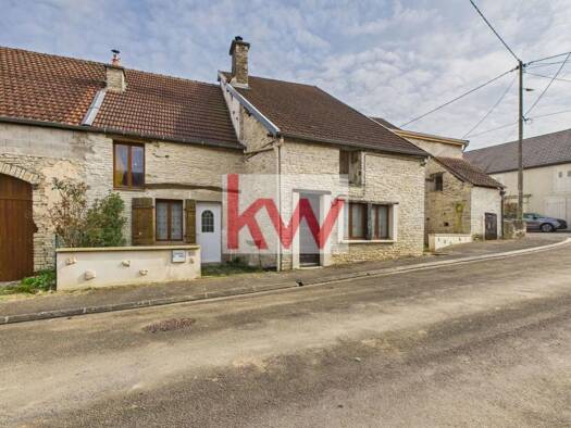 Maison à vendre 99 000 € 4 pièces 3 chambres 98 m² Grancey-sur-Ource 21570