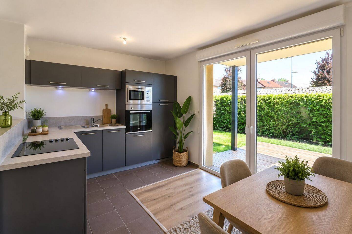 Appartement 3 pièces 60 m² · à Wasquehal · 60 m² · 238 000 €