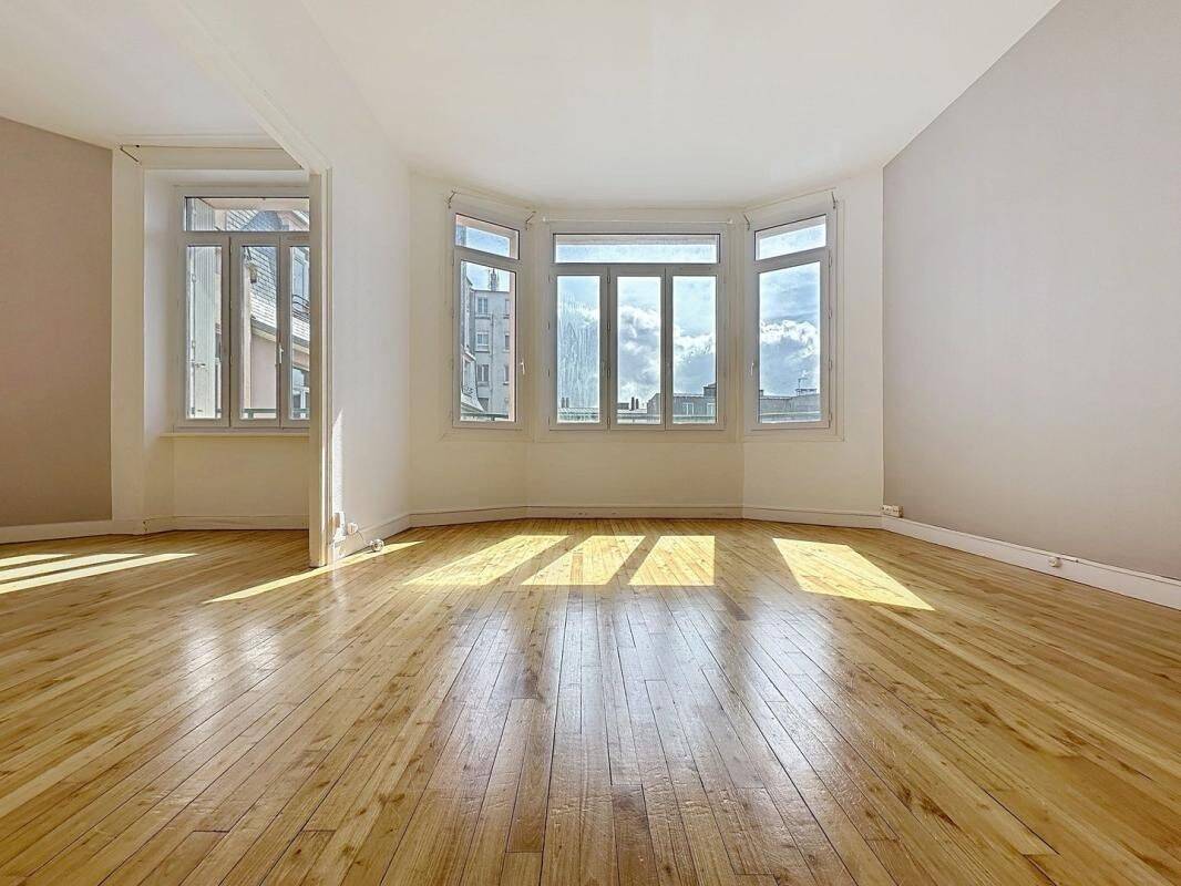 Appartement 4 pièces 92 m² · à Brest · 92,2 m² · 233 750 €