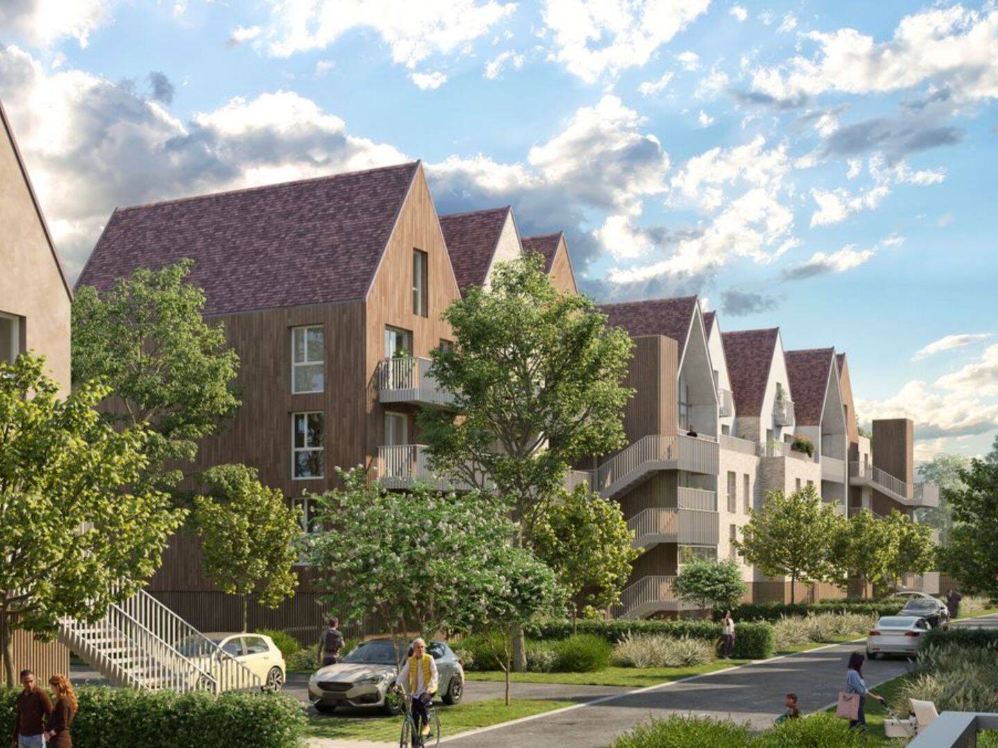 Maison 3 pièces 90 m² · à Cabourg · 90 m² · 481 000 €