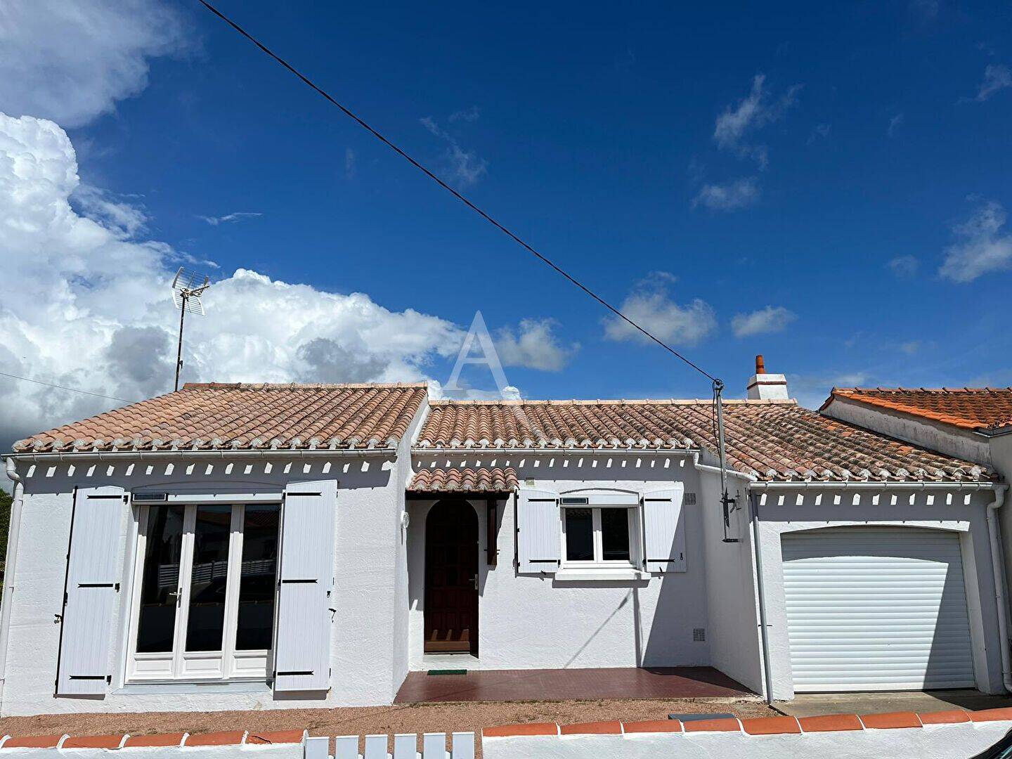 Maison 4 pièces 77 m² · à Les Sables-d'Olonne · 77 m² · 963 €/mois
