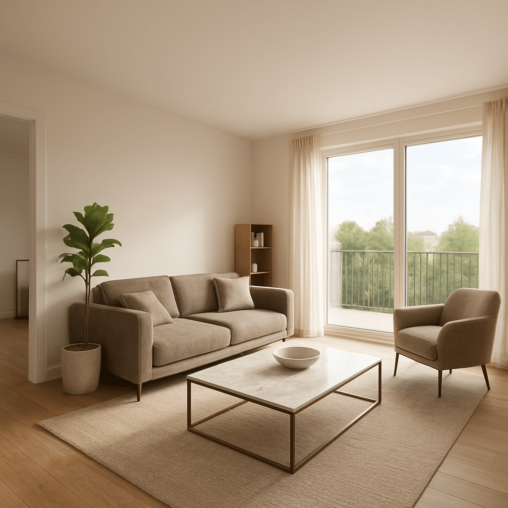 Appartement 4 pièces 86 m² · à Saint-Martin-de-Crau · 86 m² · 323 000 €